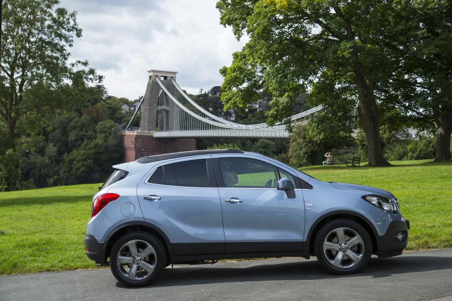  Vauxhall Mokka 2012 года  (фото 325 из 365)
